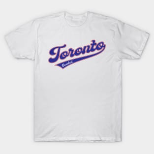 Toronto Baseball T-Shirt